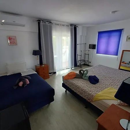 Проживание в семье Casa Ramos On The Strip Албуфейра