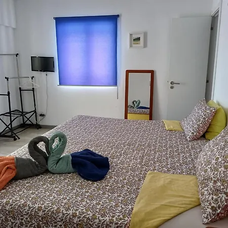 Casa Ramos On The Strip Проживание в семье Албуфейра