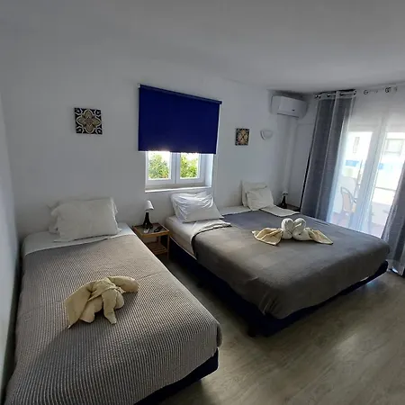 Проживание в семье Casa Ramos On The Strip *