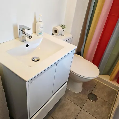 Проживание в семье Casa Ramos On The Strip