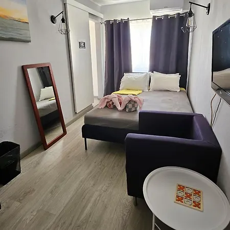 Casa Ramos On The Strip Проживание в семье Албуфейра