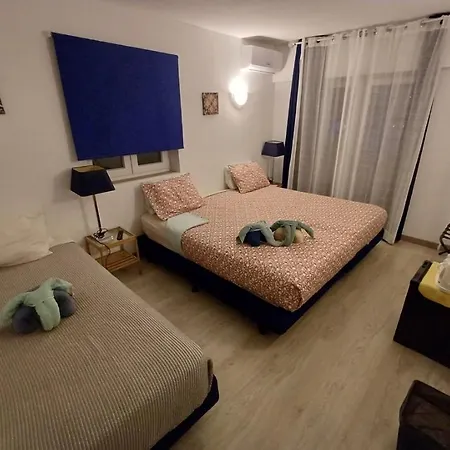 Проживание в семье Casa Ramos On The Strip *