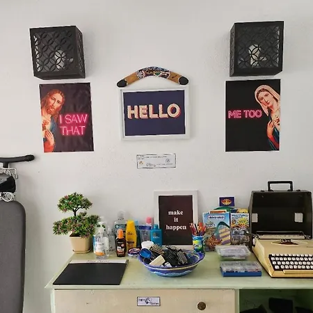 Casa Ramos On The Strip Проживание в семье Албуфейра