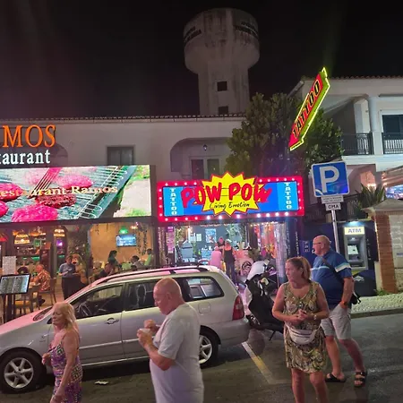 Casa Ramos On The Strip Проживание в семье *