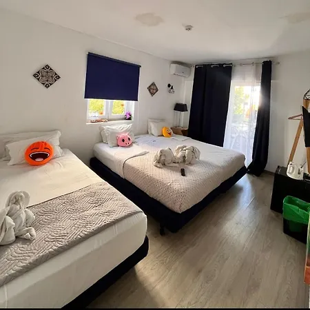 Casa Ramos On The Strip Проживание в семье *