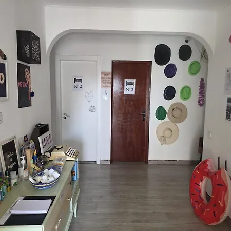 Casa Ramos On The Strip Албуфейра