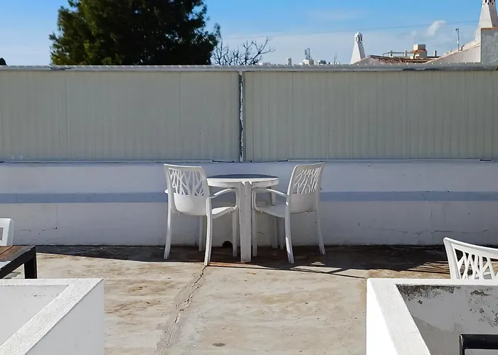 Casa Ramos On The Strip Albufeira