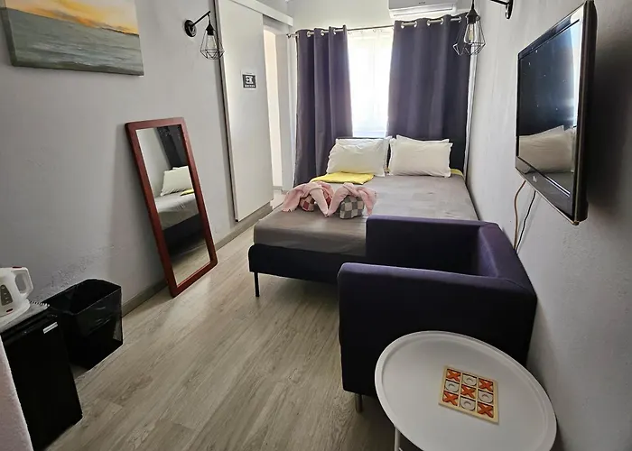 Casa Ramos On The Strip Privat bolig Albufeira