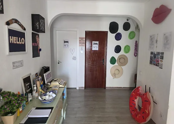 Casa Ramos On The Strip Albufeira