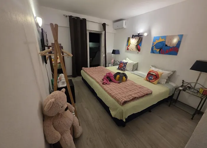 Casa Ramos On The Strip Privat bolig