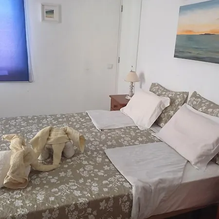 Δωμάτια σε οικογενειακή κατοικία Casa Ramos On The Strip