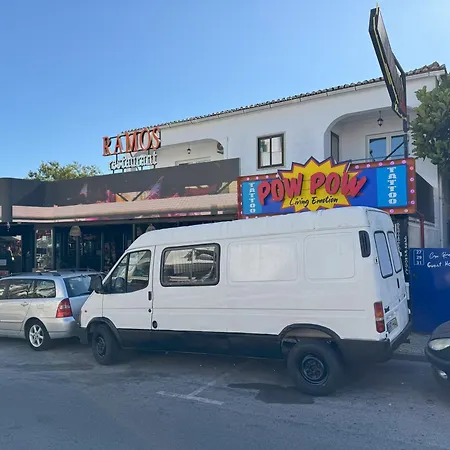 Casa Ramos On The Strip Privat bolig