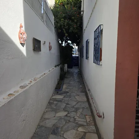 Δωμάτια σε οικογενειακή κατοικία Casa Ramos On The Strip