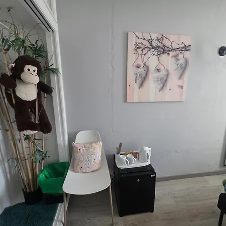 בית אירוח Casa Ramos On The Strip *