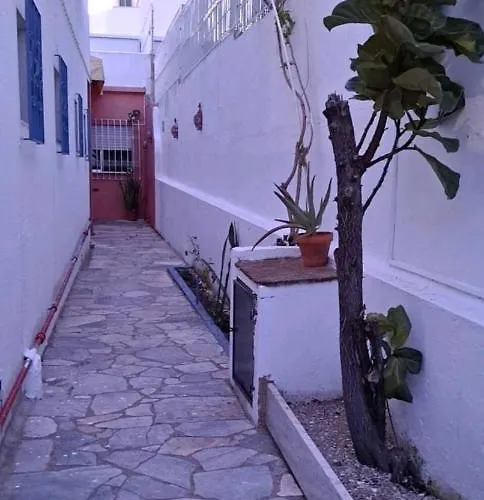 Casa Ramos On The Strip Проживание в семье Албуфейра