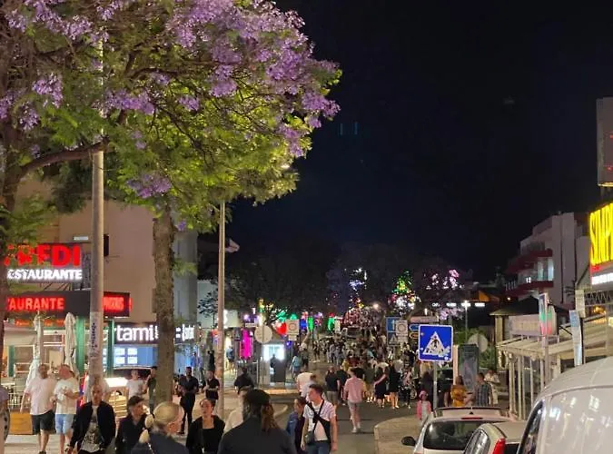 Casa Ramos On The Strip בית אירוח