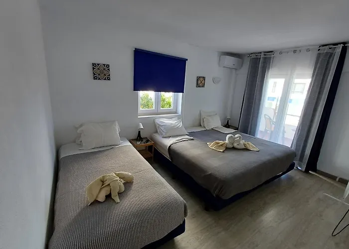 Проживание в семье Casa Ramos On The Strip *