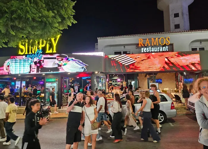 Casa Ramos On The Strip אלבופיירה