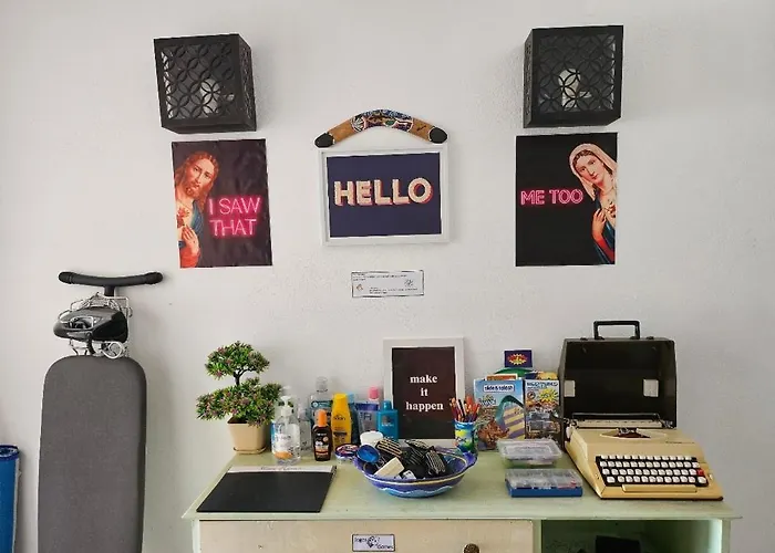 Casa Ramos On The Strip בית אירוח אלבופיירה