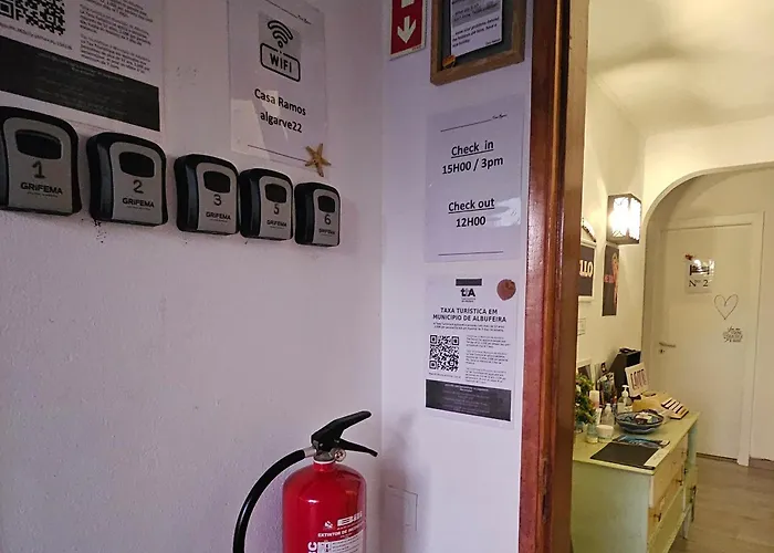 Casa Ramos On The Strip אלבופיירה