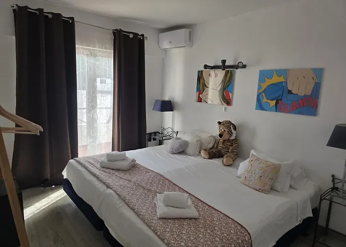 Casa Ramos On The Strip * אלבופיירה