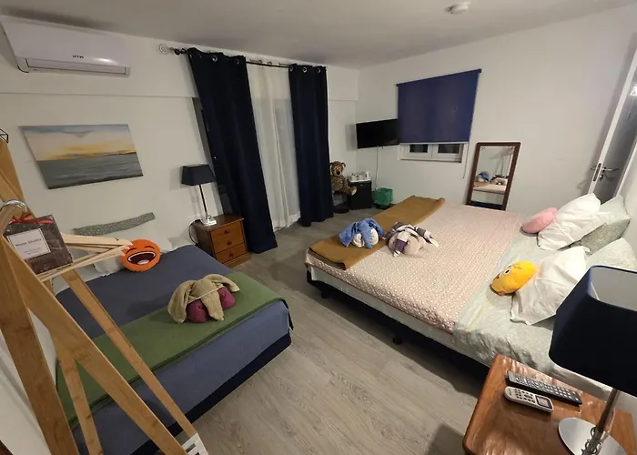 בית אירוח Casa Ramos On The Strip *