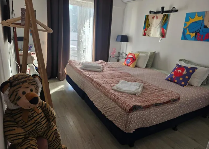 Casa Ramos On The Strip בית אירוח *