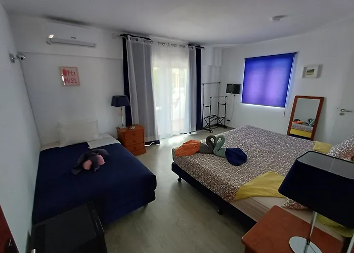 Privatunterkunft Casa Ramos On The Strip Albufeira